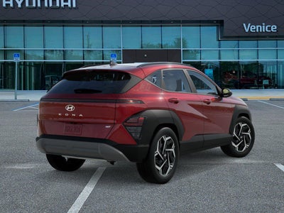 2026 Hyundai KONA SEL Premium FWD