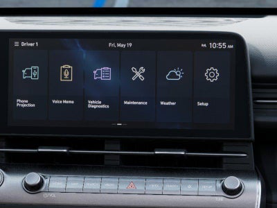 2027 Hyundai KONA SEL Premium FWD