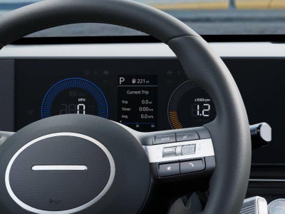 2027 Hyundai KONA SEL Premium FWD