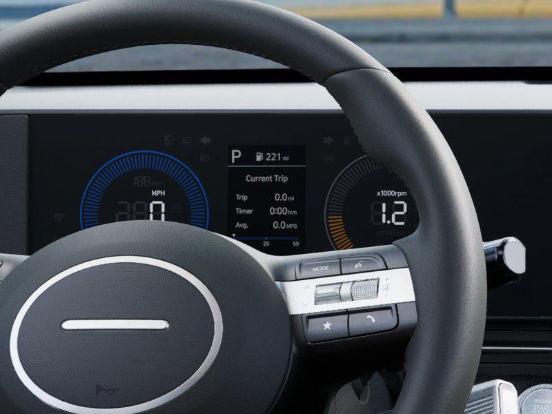 2027 Hyundai KONA SEL Premium FWD