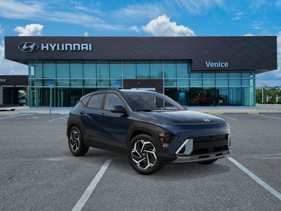 2027 Hyundai KONA SEL Premium FWD
