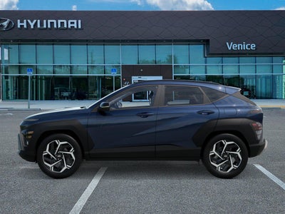 2027 Hyundai KONA SEL Premium FWD