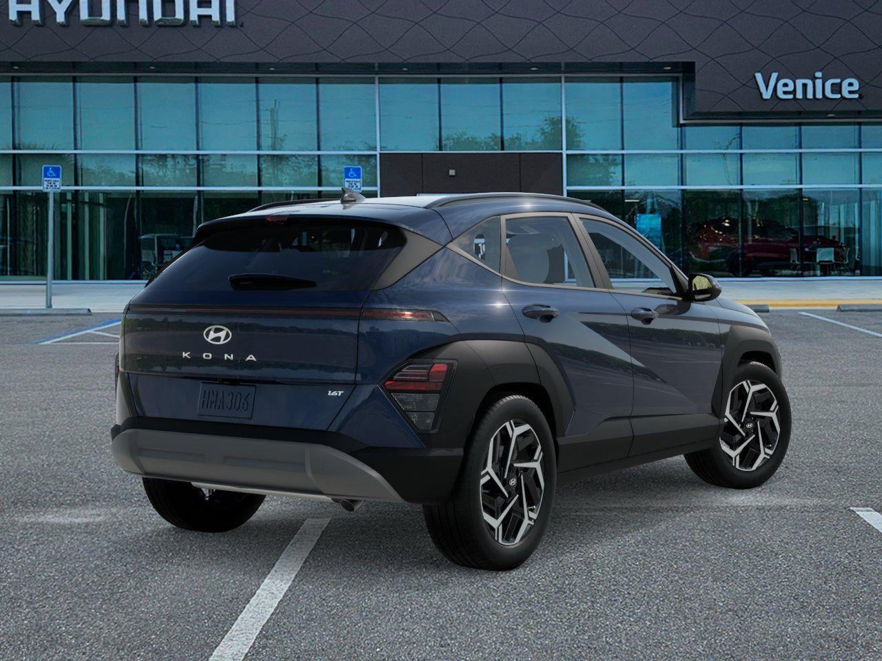 2027 Hyundai KONA SEL Premium FWD