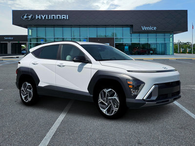 2026 Hyundai KONA SEL Premium FWD
