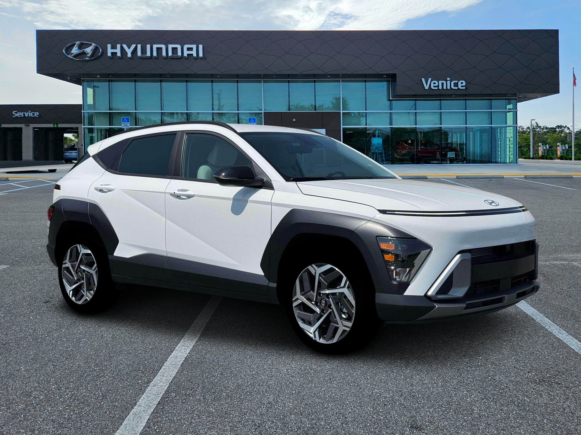 2026 Hyundai KONA SEL Premium FWD