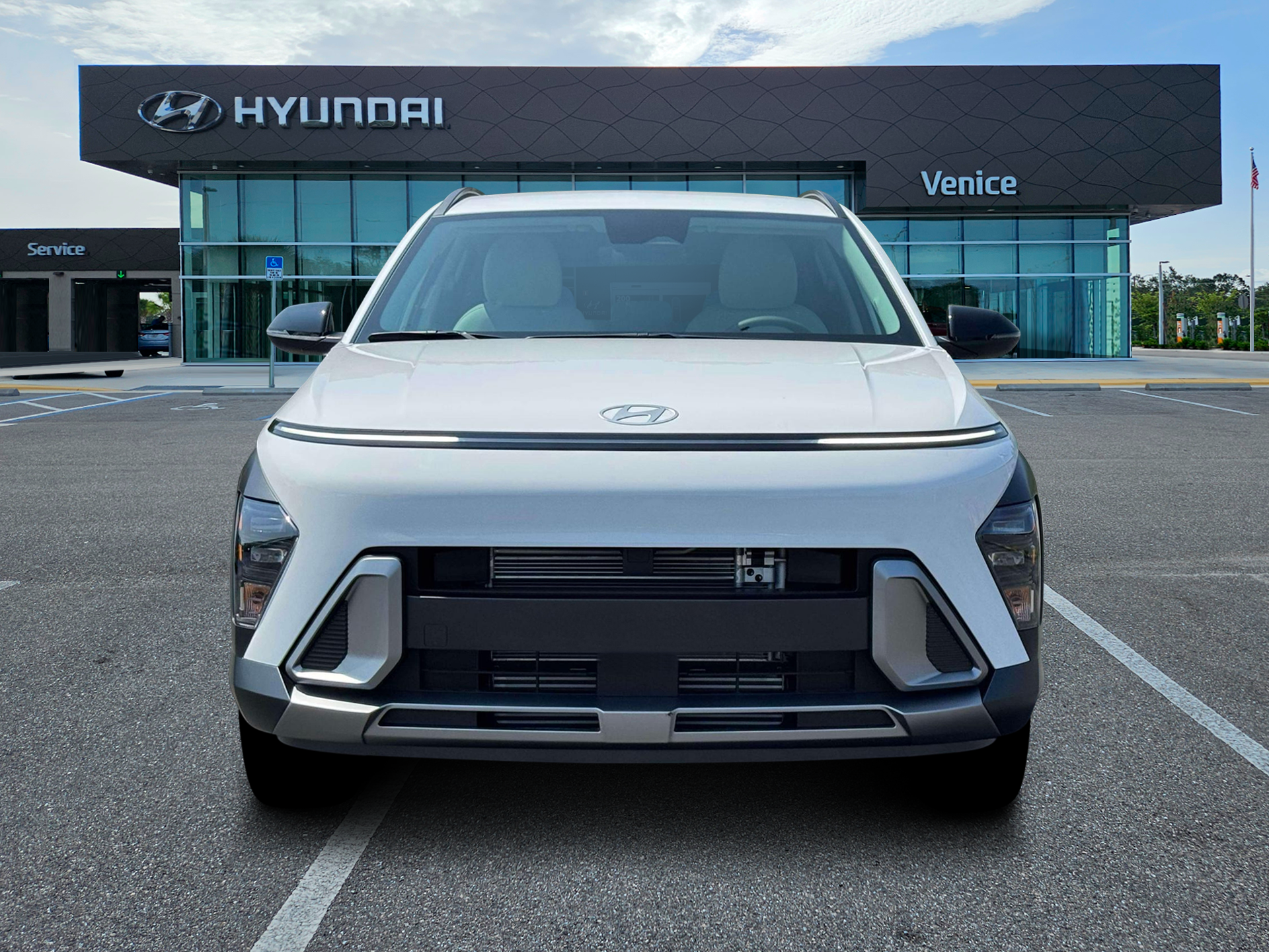 2026 Hyundai KONA SEL Premium FWD
