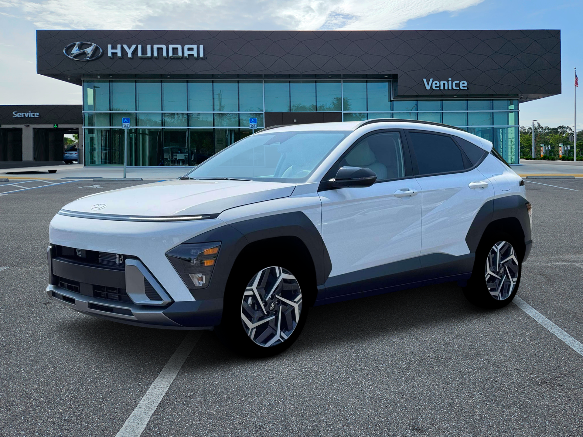 2026 Hyundai KONA SEL Premium FWD