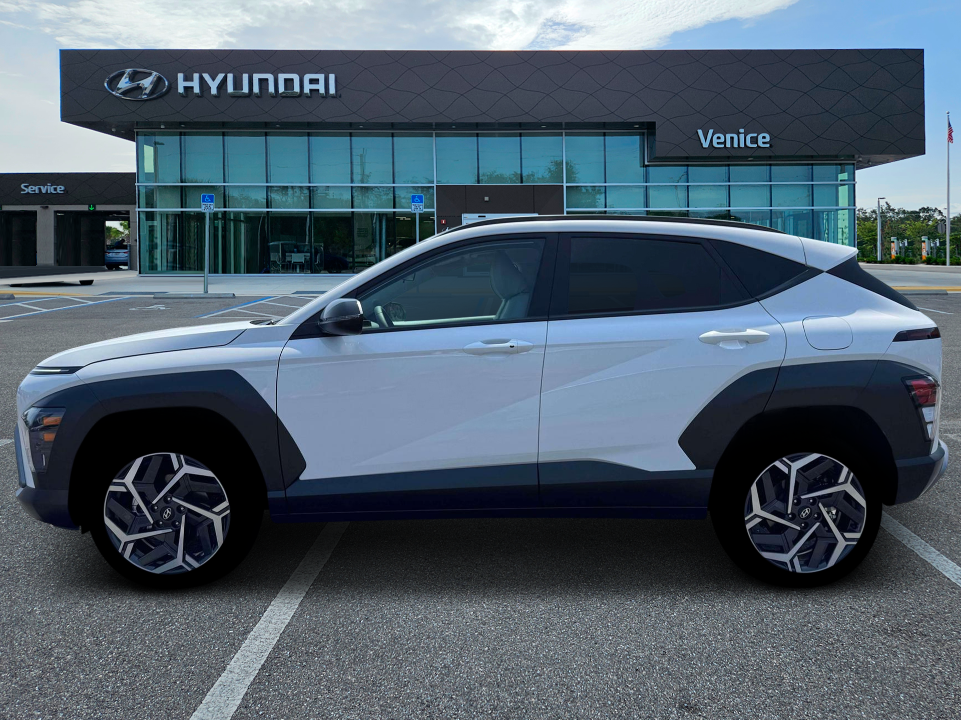 2026 Hyundai KONA SEL Premium FWD