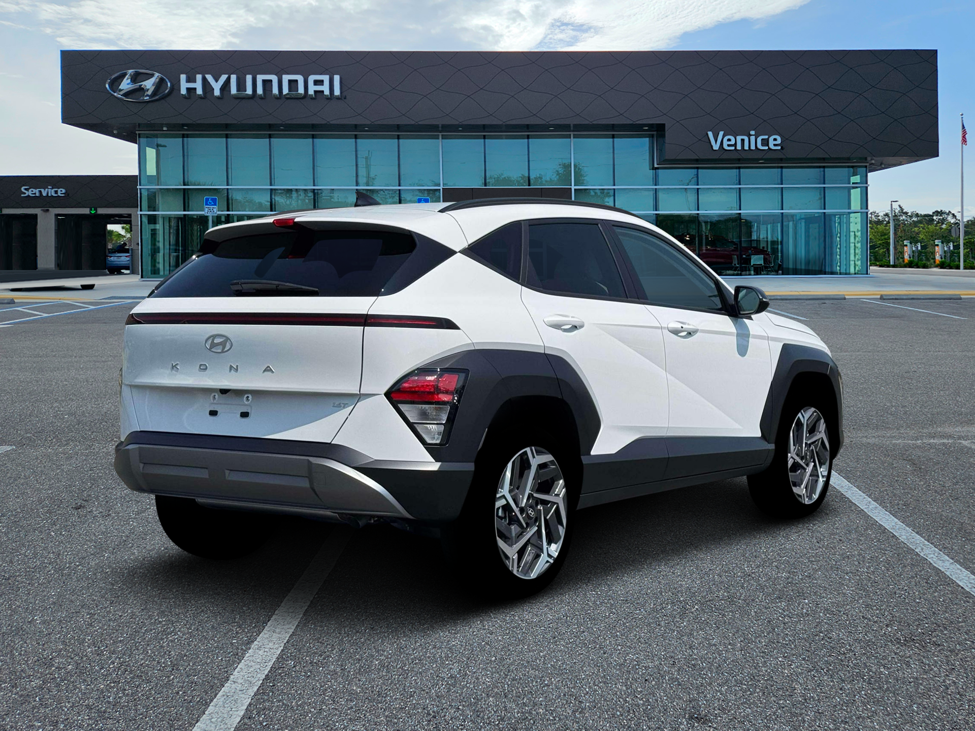 2026 Hyundai KONA SEL Premium FWD