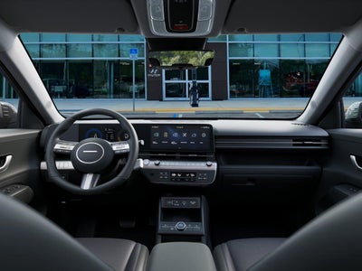 2027 Hyundai KONA SEL Premium FWD