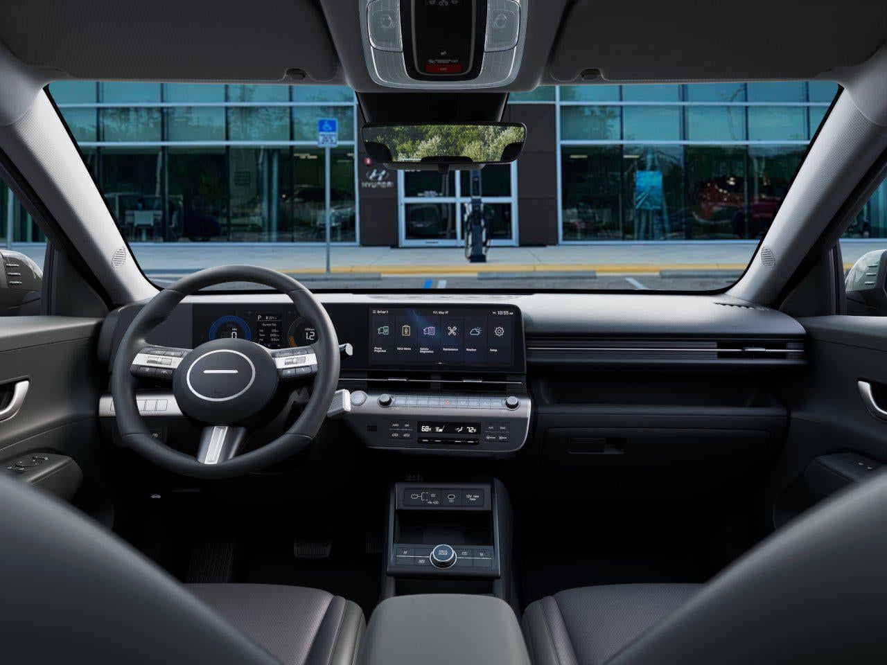 2027 Hyundai KONA SEL Premium FWD