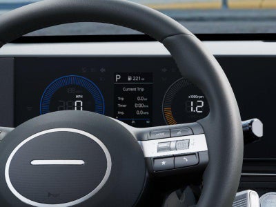 2027 Hyundai KONA SEL Premium FWD