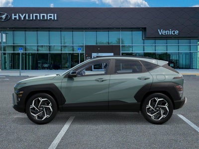 2027 Hyundai KONA SEL Premium FWD