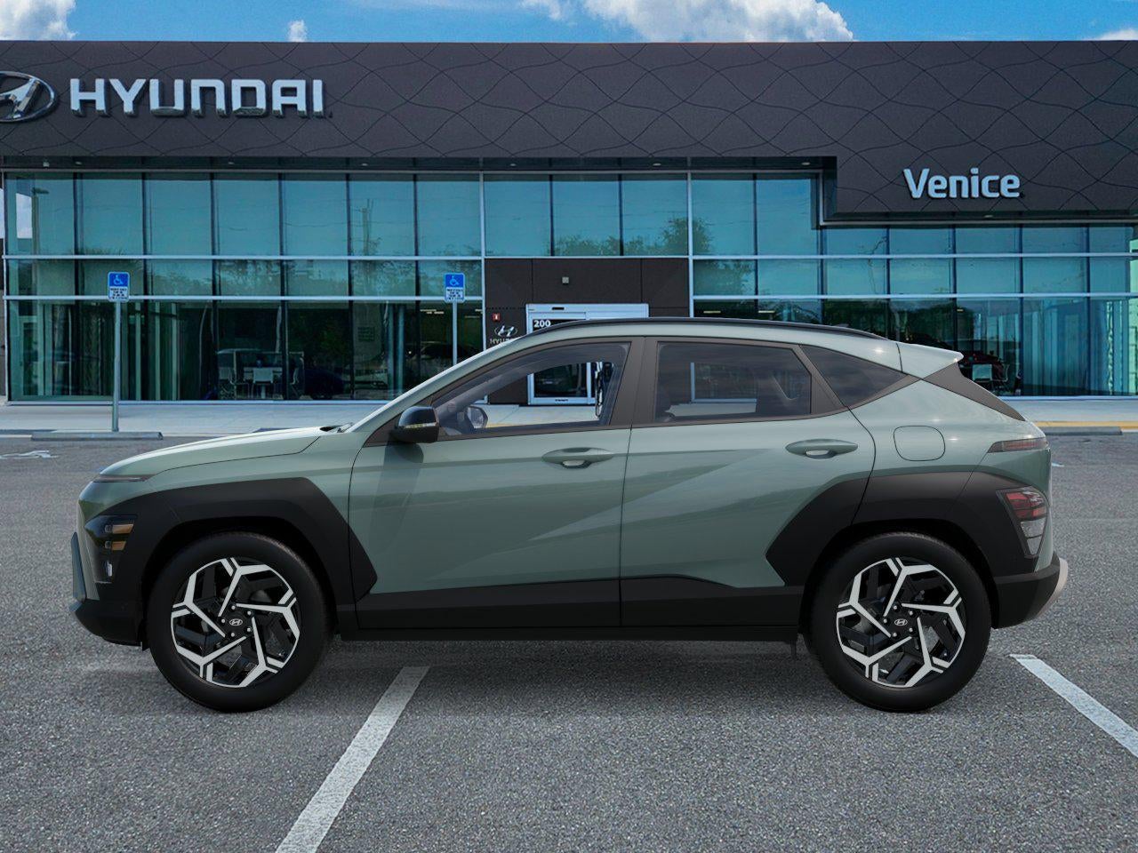2027 Hyundai KONA SEL Premium FWD