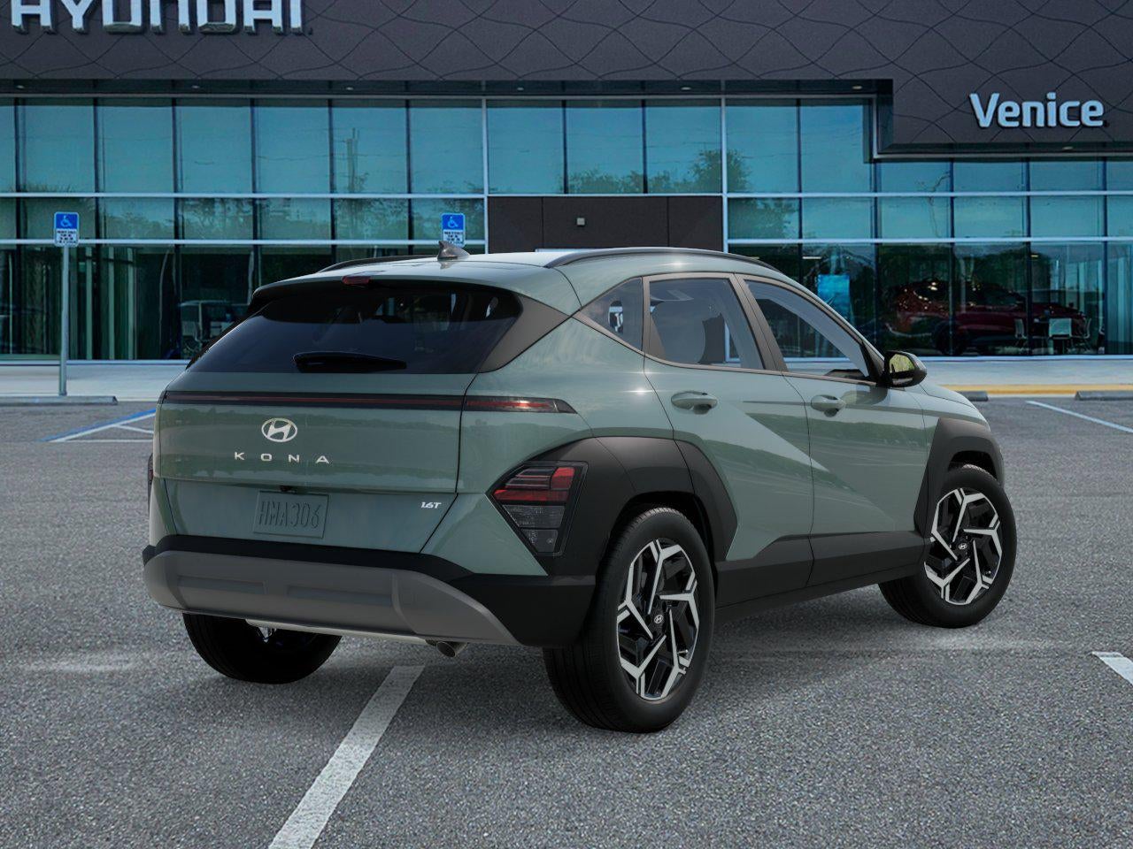 2027 Hyundai KONA SEL Premium FWD