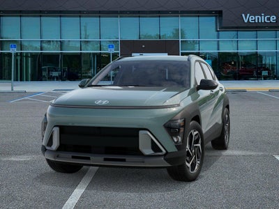 2027 Hyundai KONA SEL Premium FWD