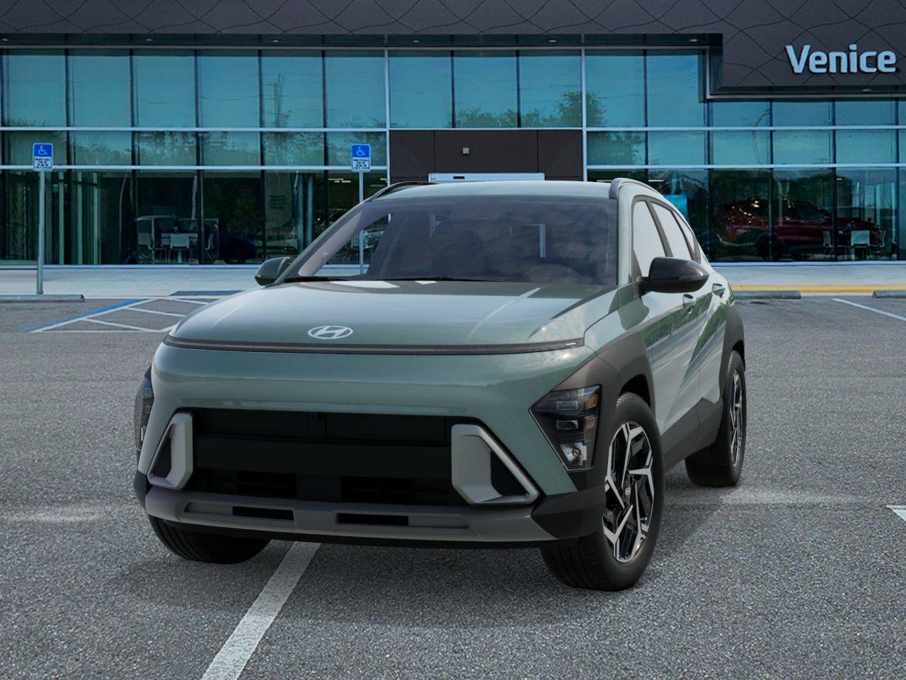2027 Hyundai KONA SEL Premium FWD