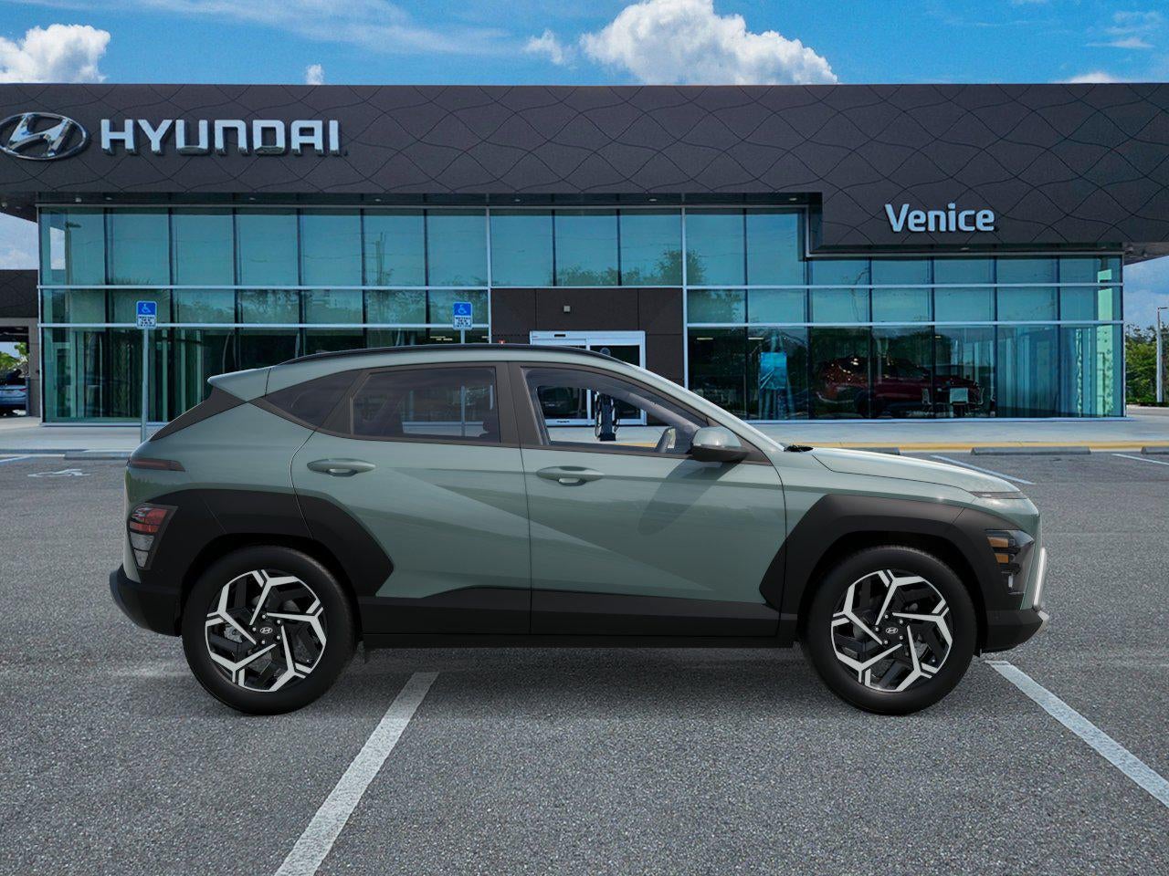 2027 Hyundai KONA SEL Premium FWD