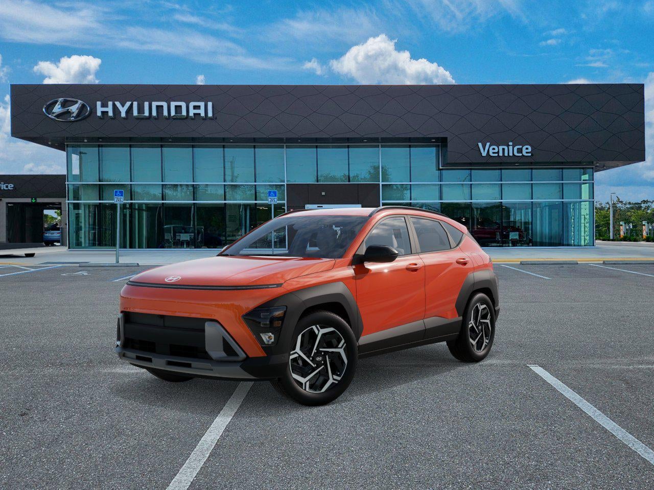 2026 Hyundai KONA SEL Premium FWD