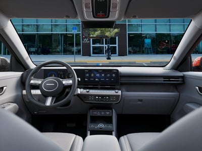 2026 Hyundai KONA SEL Premium FWD