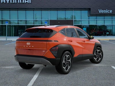 2026 Hyundai KONA SEL Premium FWD