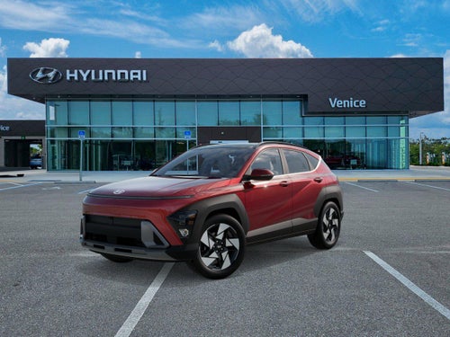 2026 Hyundai KONA Limited FWD