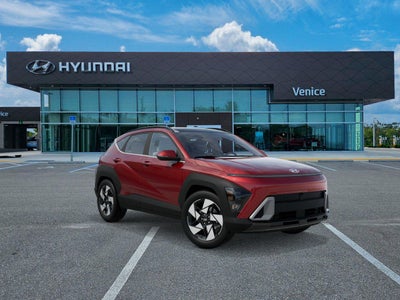 2026 Hyundai KONA Limited FWD