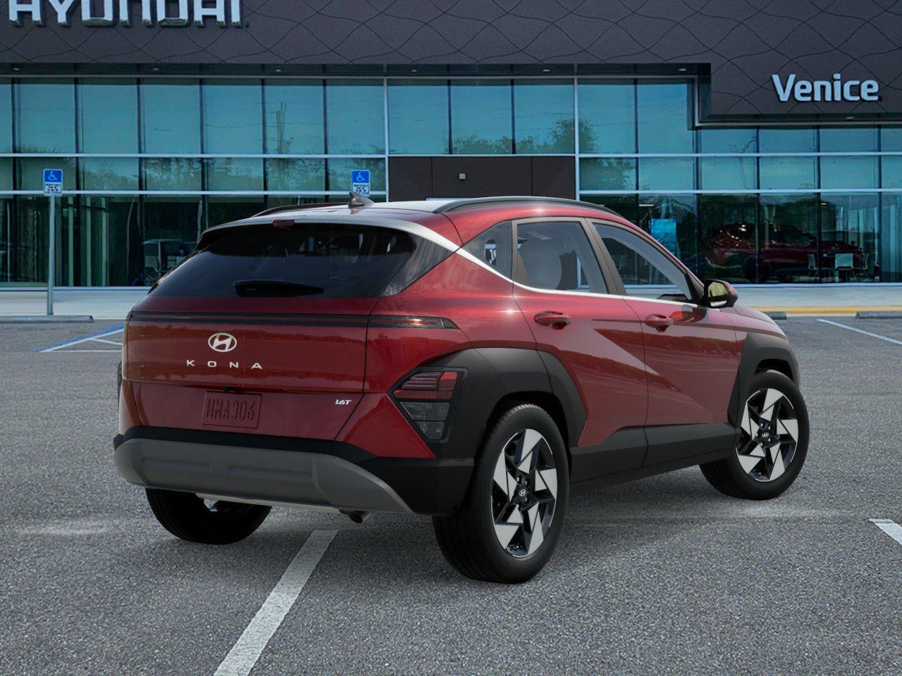 2026 Hyundai KONA Limited FWD