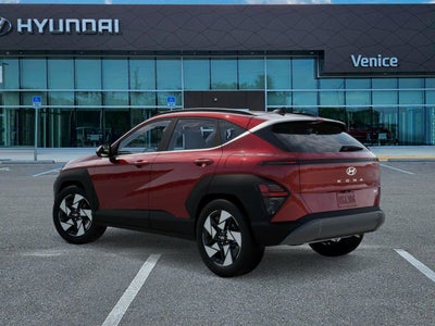 2026 Hyundai KONA Limited FWD