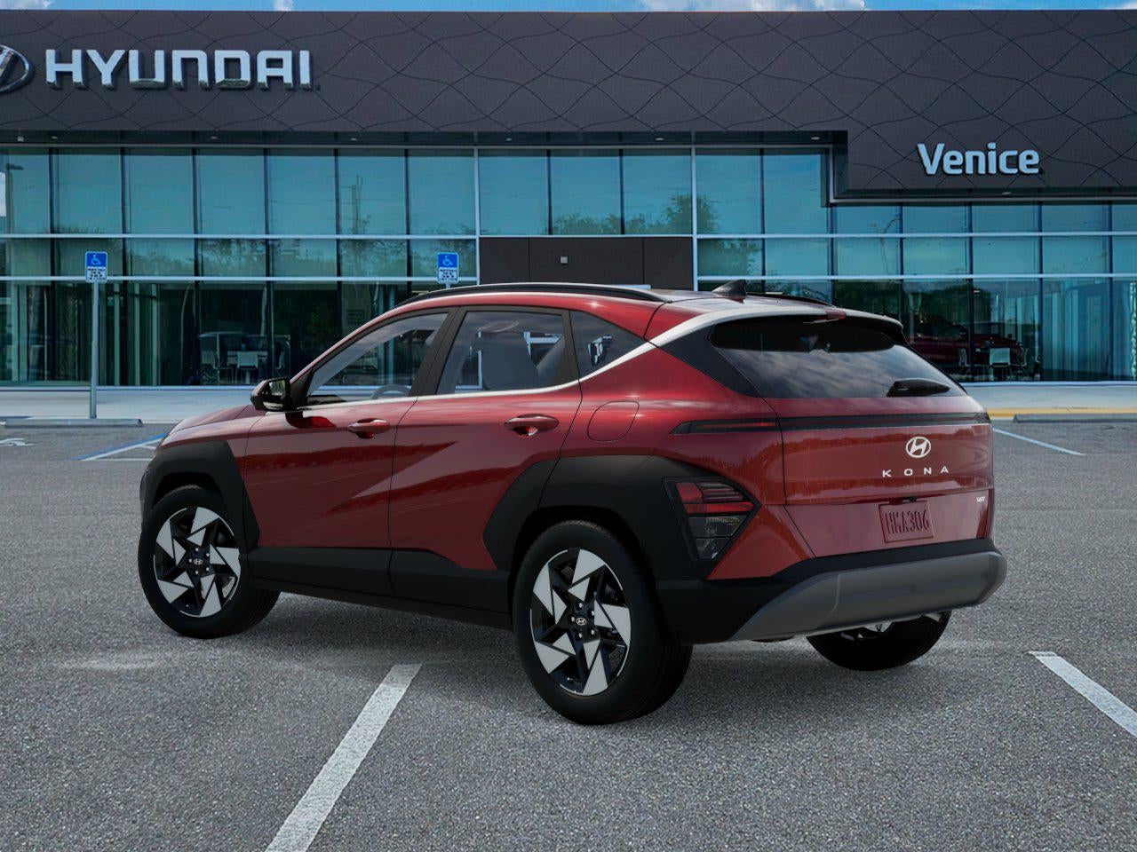 2026 Hyundai KONA Limited FWD