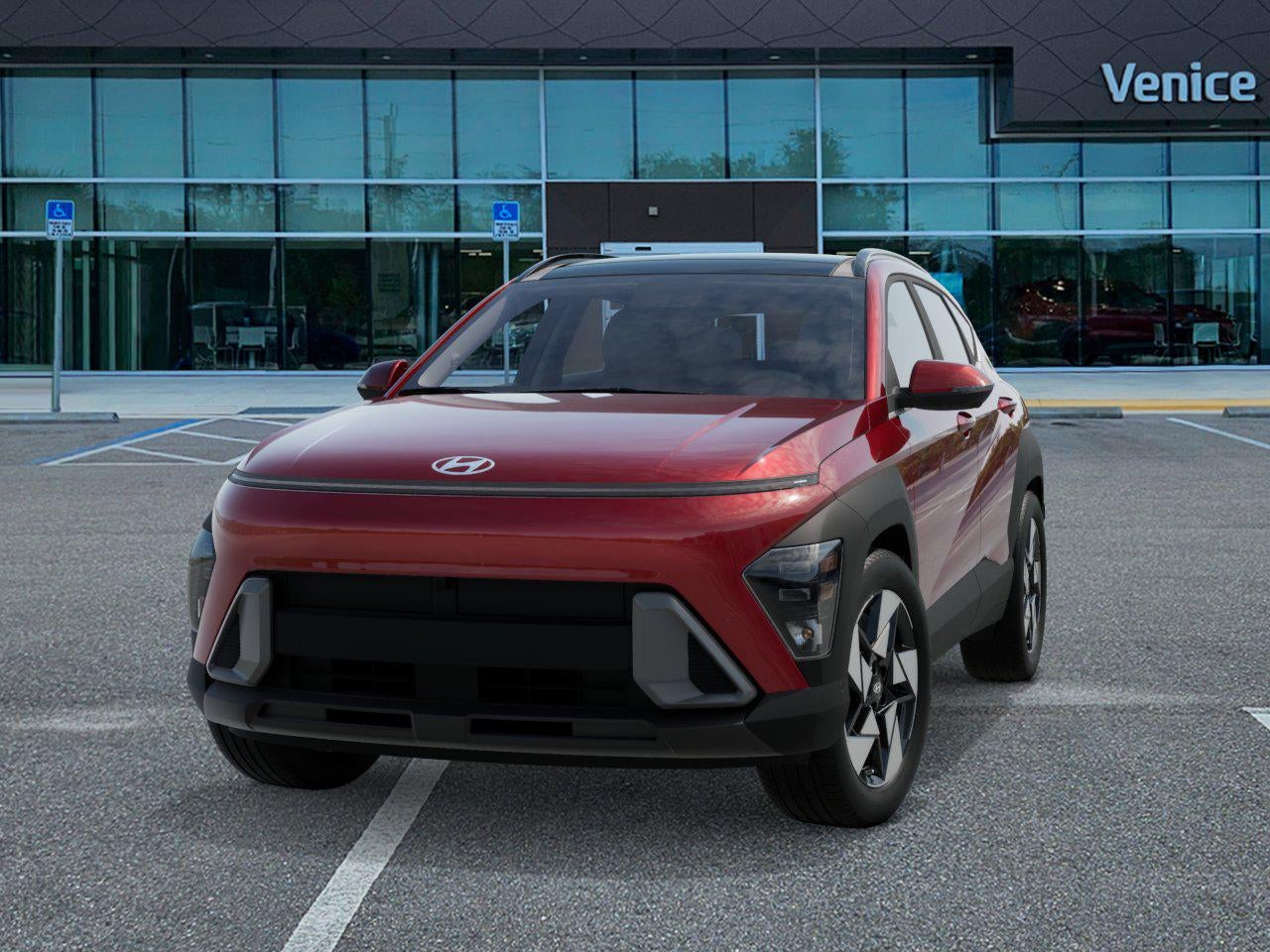 2026 Hyundai KONA Limited FWD