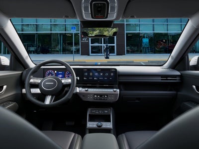 2026 Hyundai KONA Limited FWD