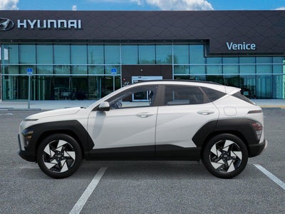 2026 Hyundai KONA Limited FWD