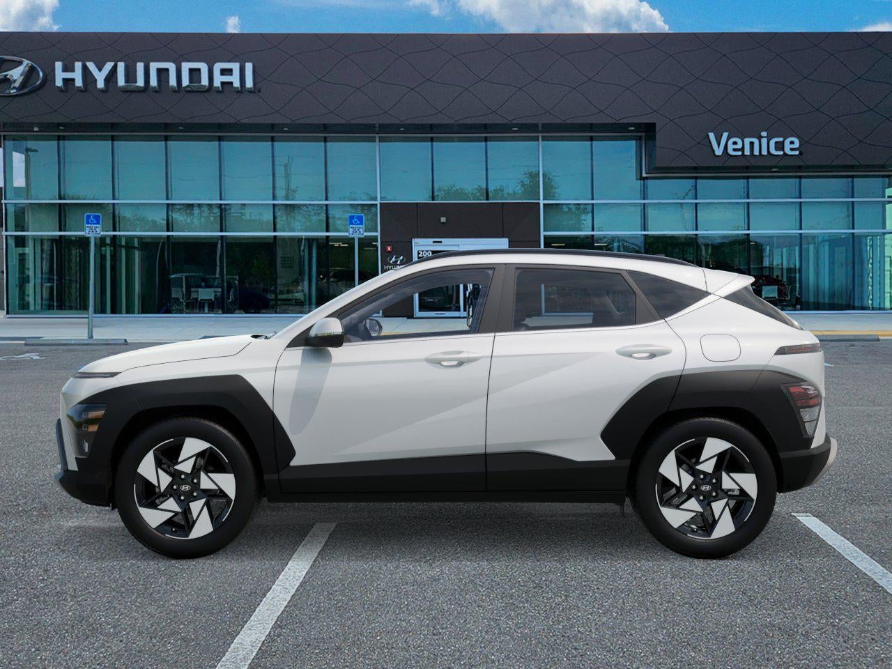 2026 Hyundai KONA Limited FWD