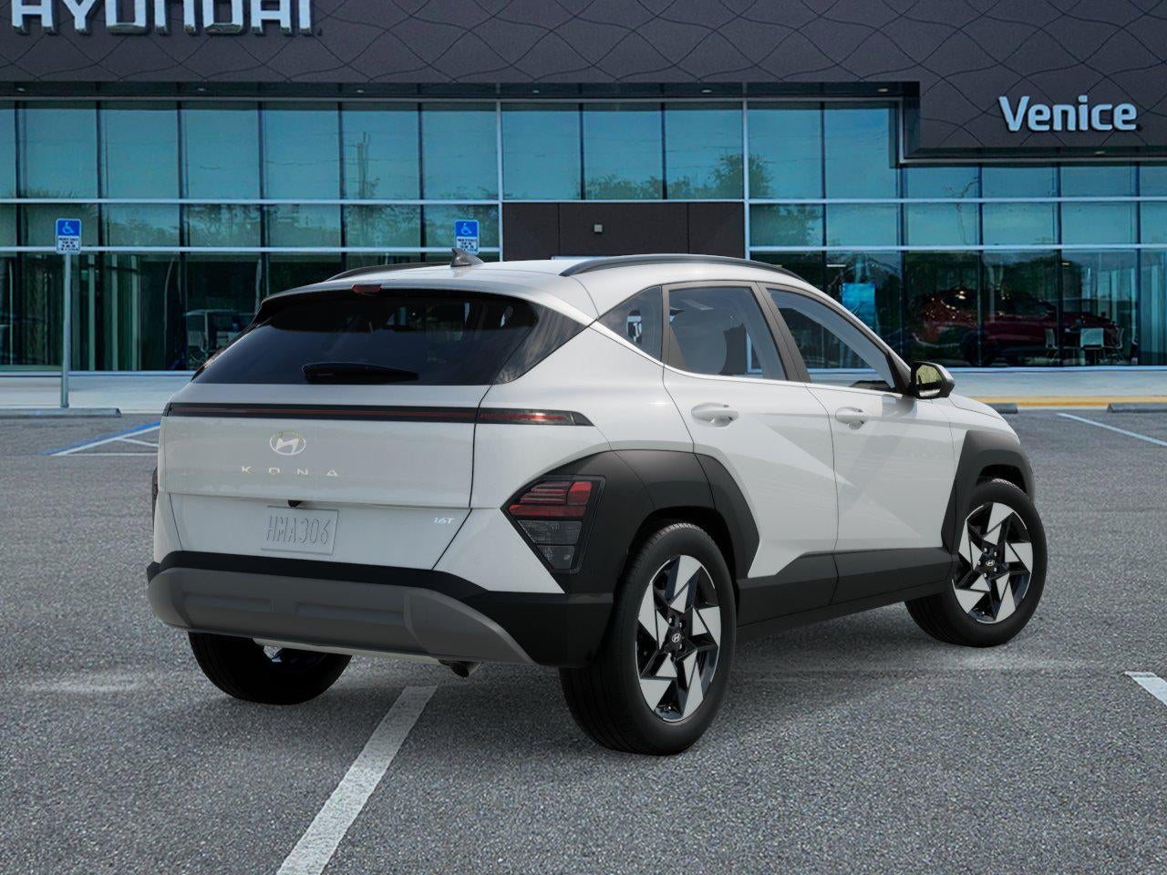 2026 Hyundai KONA Limited FWD