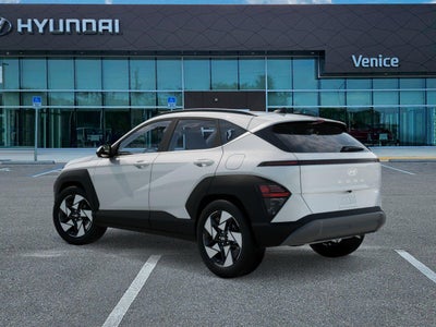 2026 Hyundai KONA Limited FWD