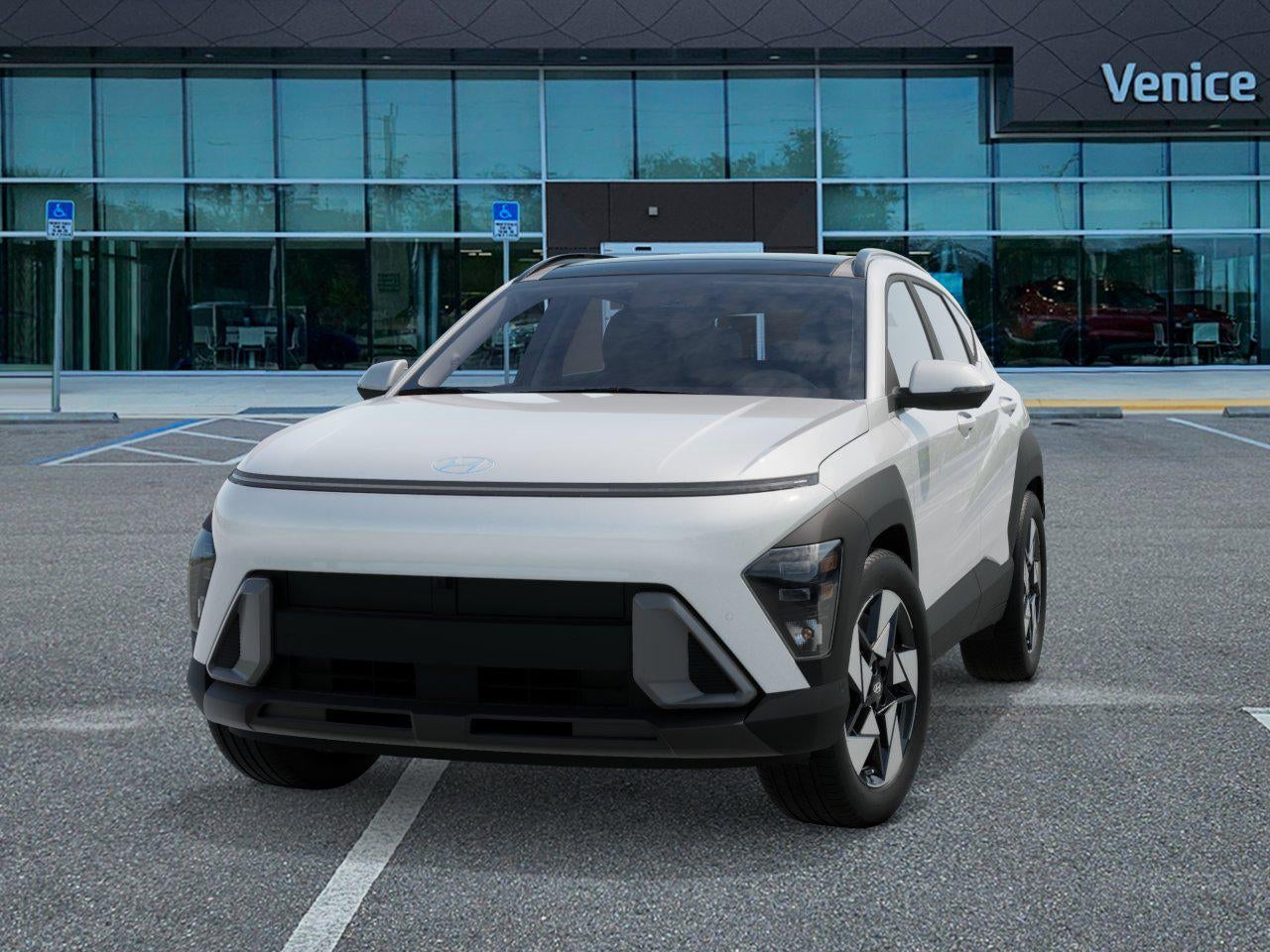 2026 Hyundai KONA Limited FWD