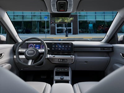 2026 Hyundai KONA Limited FWD