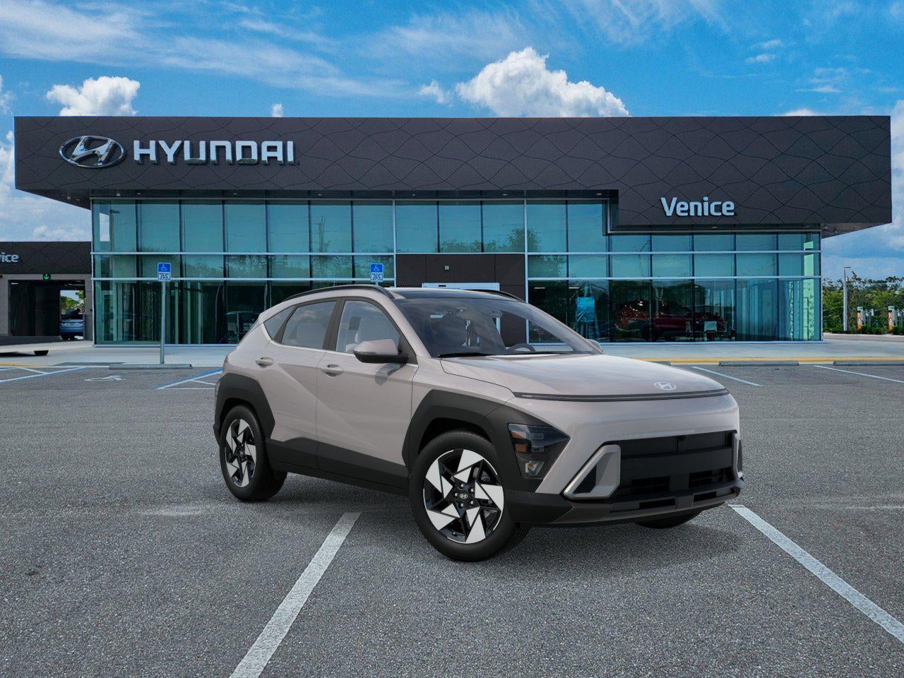 2026 Hyundai KONA Limited FWD