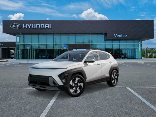 2026 Hyundai KONA Limited FWD