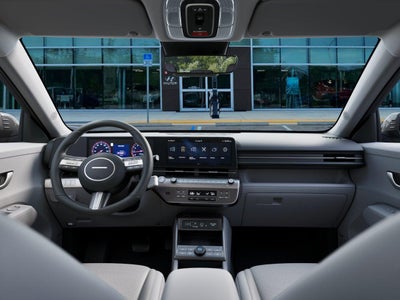 2026 Hyundai KONA Limited FWD