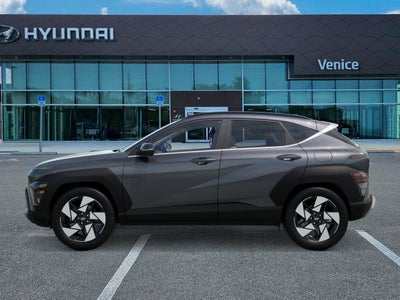 2026 Hyundai KONA Limited FWD
