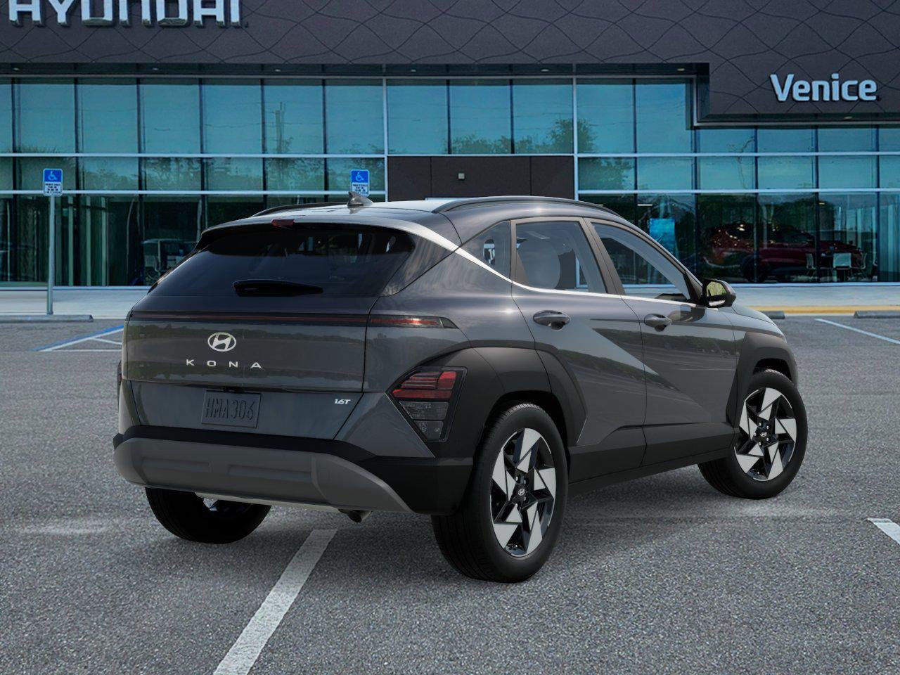 2026 Hyundai KONA Limited FWD