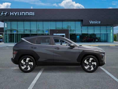 2026 Hyundai KONA Limited FWD