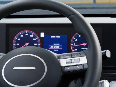 2026 Hyundai KONA Limited FWD