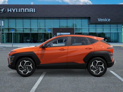 2026 Hyundai KONA Limited FWD