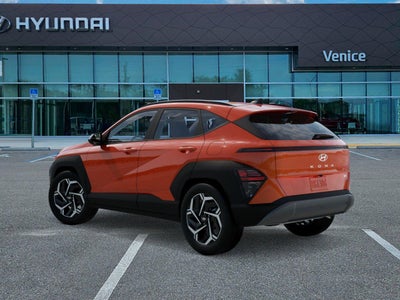 2026 Hyundai KONA Limited FWD