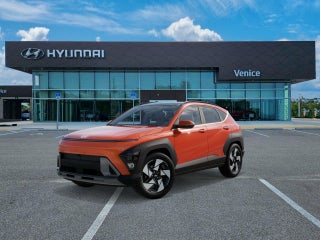 2026 Hyundai KONA Limited FWD
