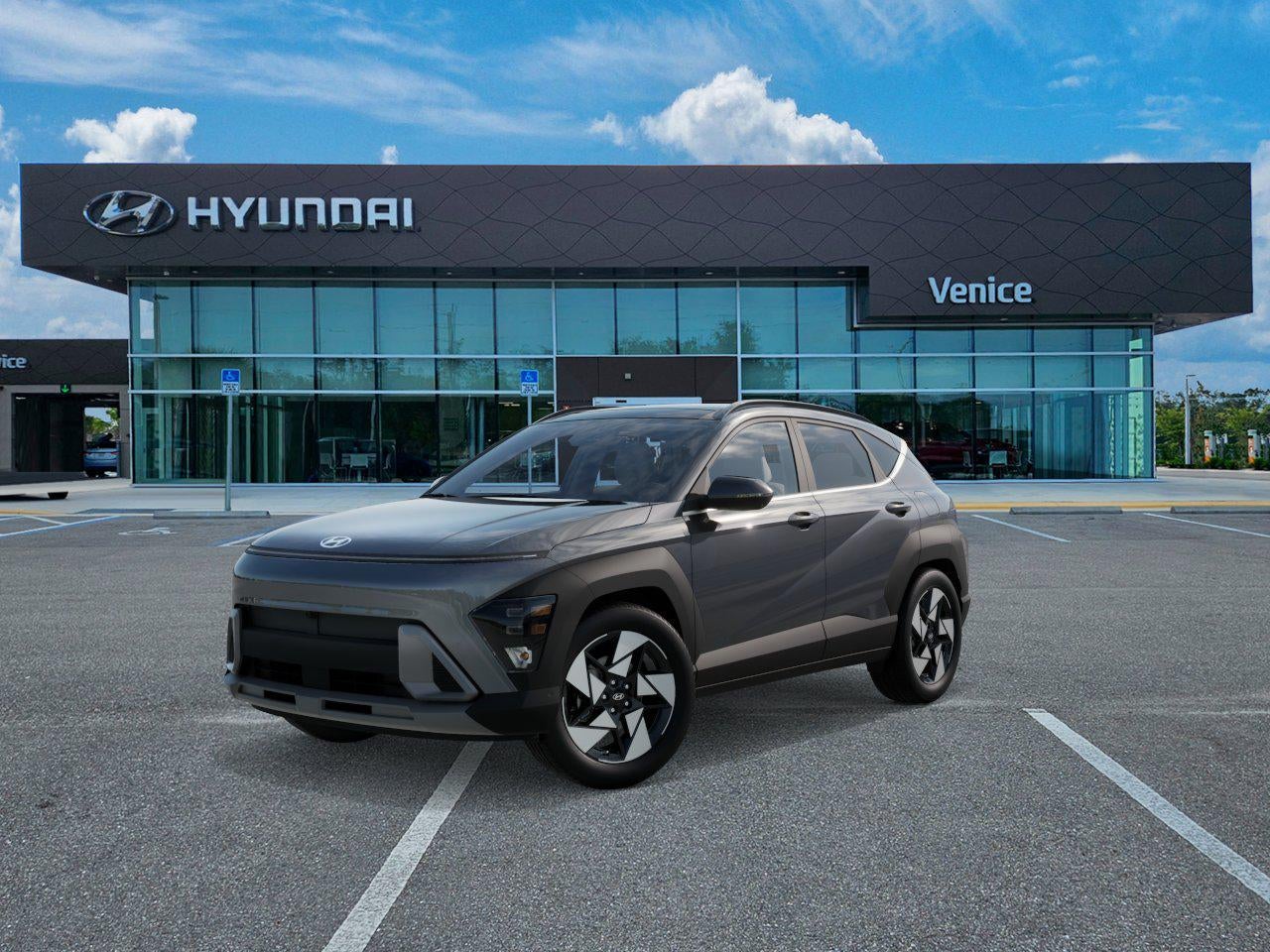 2026 Hyundai KONA Limited FWD