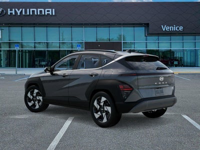 2026 Hyundai KONA Limited FWD